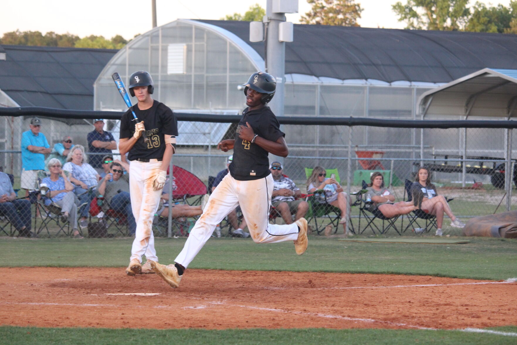 Green Sea Floyds advances to lower state ILB 03